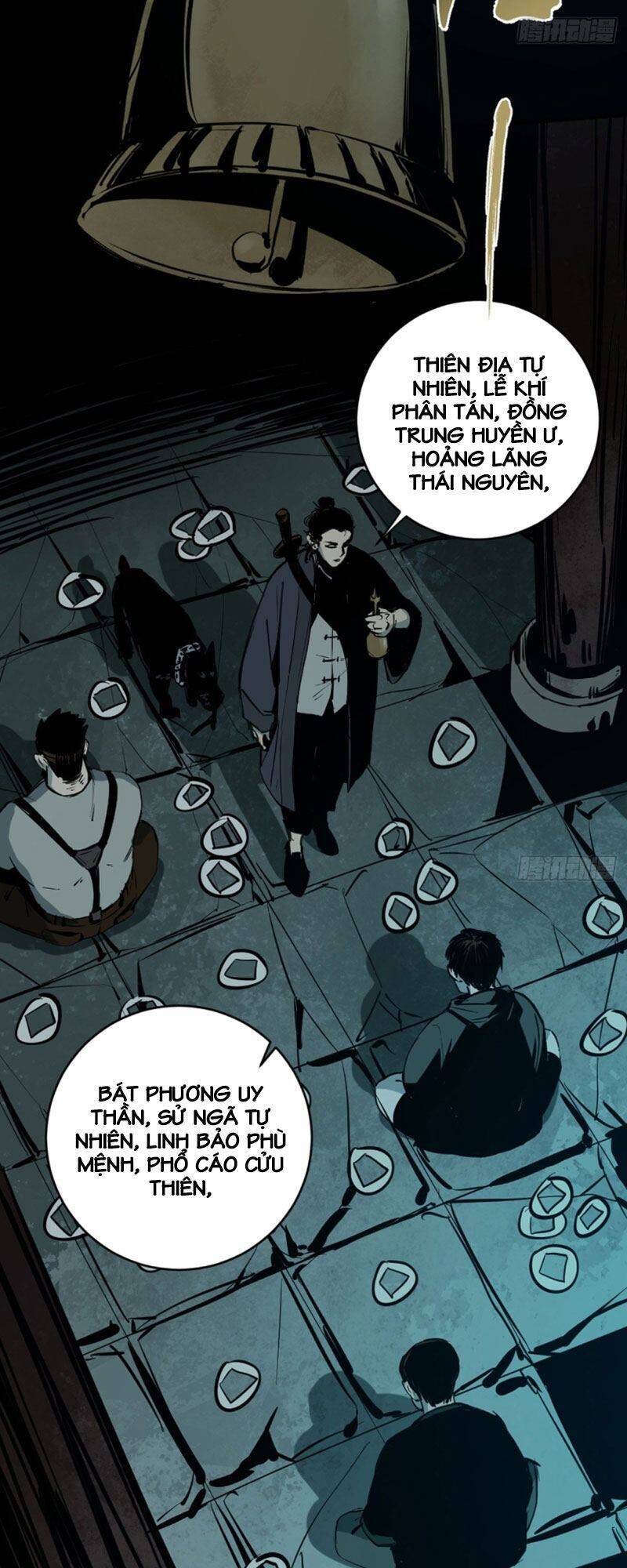 Huyền Thoại Đạo Sĩ Chapter 5 - 23