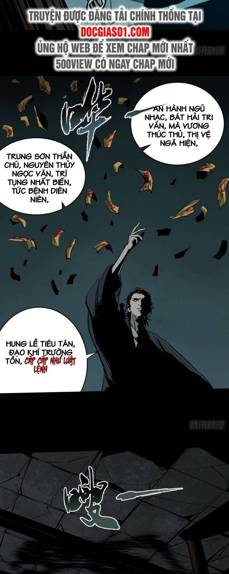 Huyền Thoại Đạo Sĩ Chapter 5 - 24