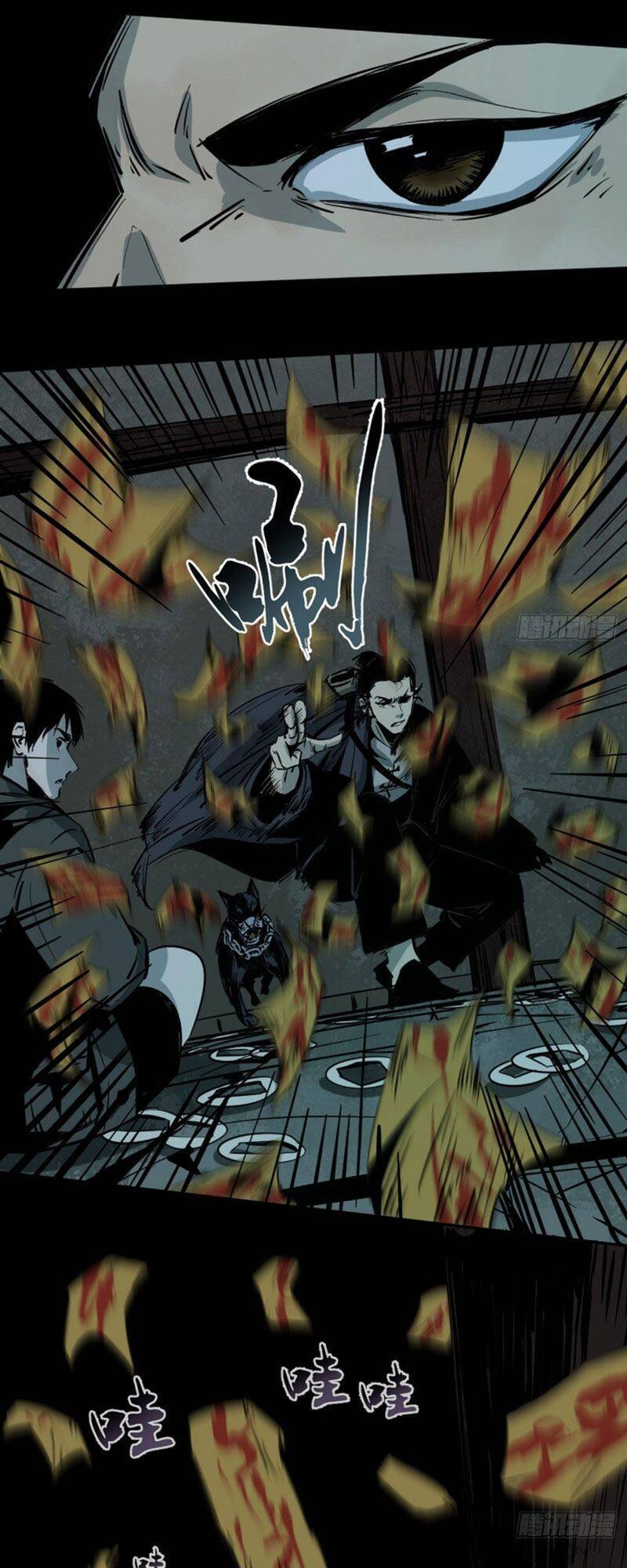 Huyền Thoại Đạo Sĩ Chapter 5 - 26