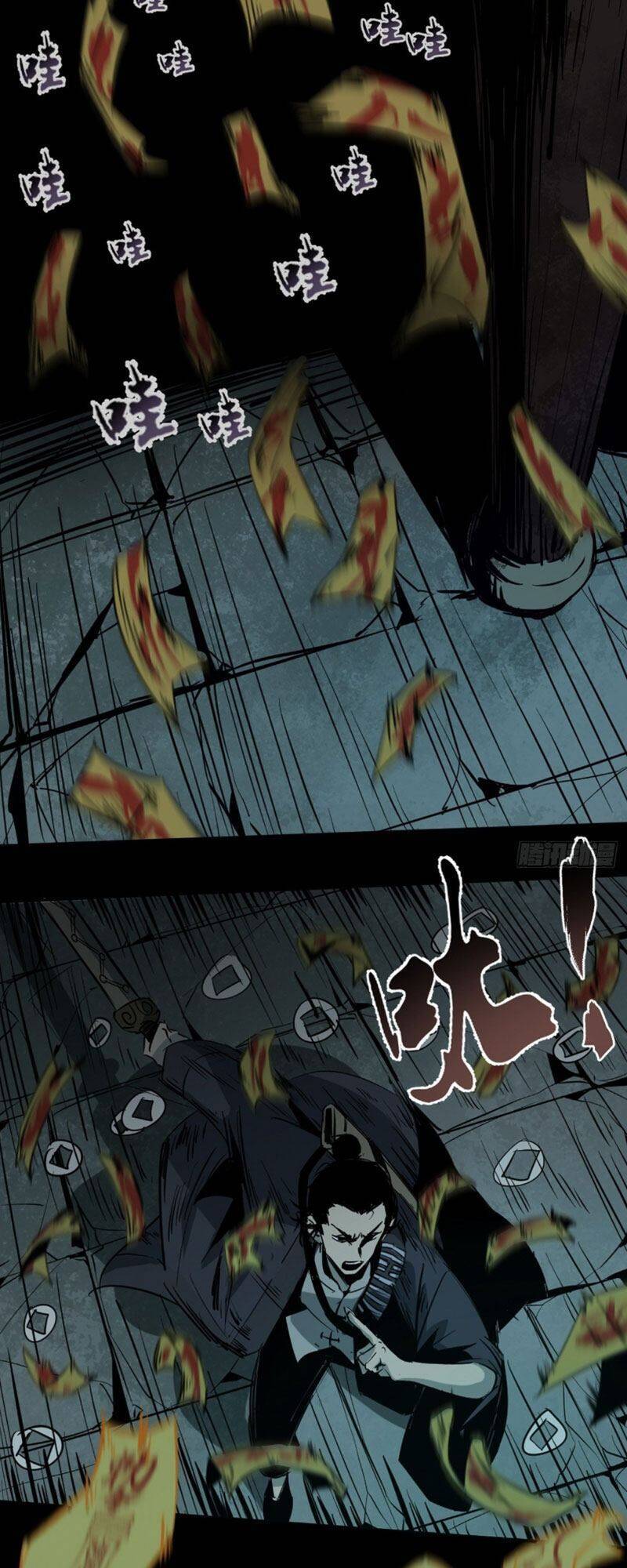 Huyền Thoại Đạo Sĩ Chapter 5 - 27