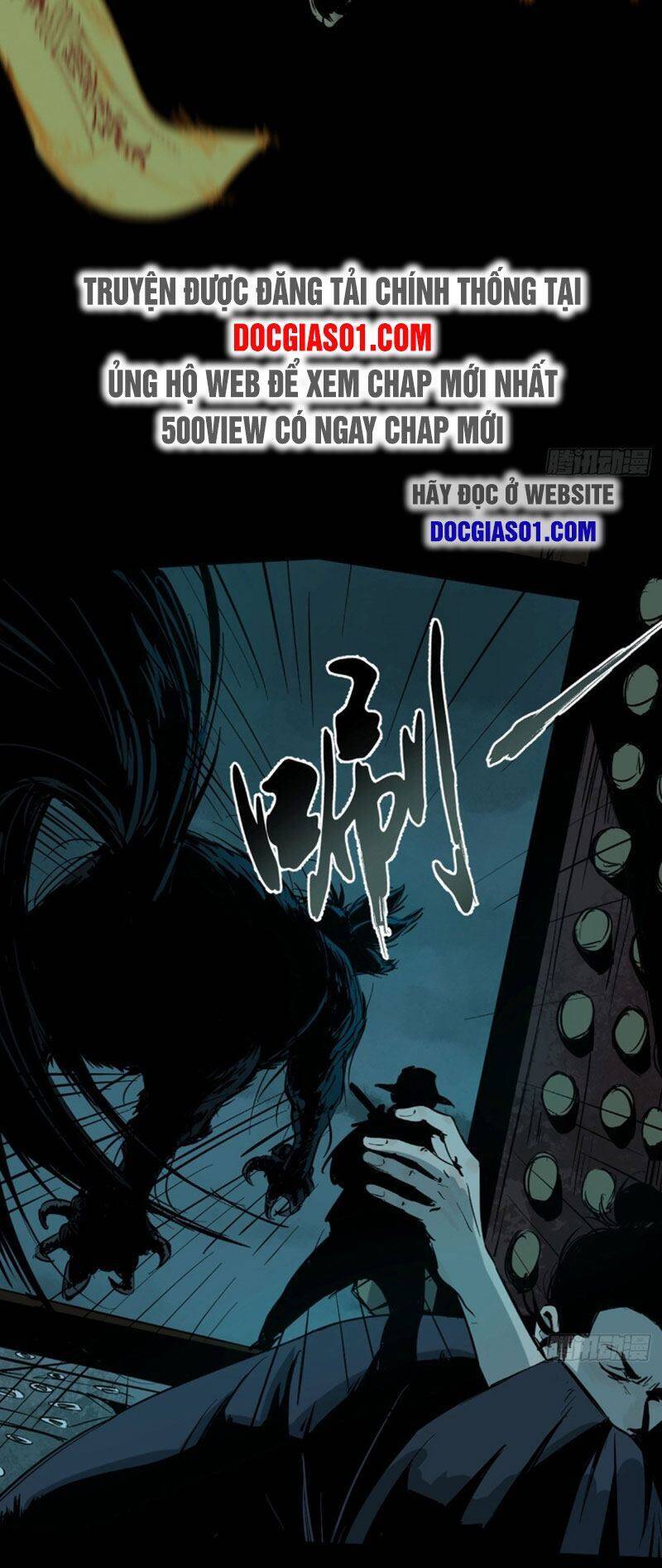 Huyền Thoại Đạo Sĩ Chapter 5 - 29
