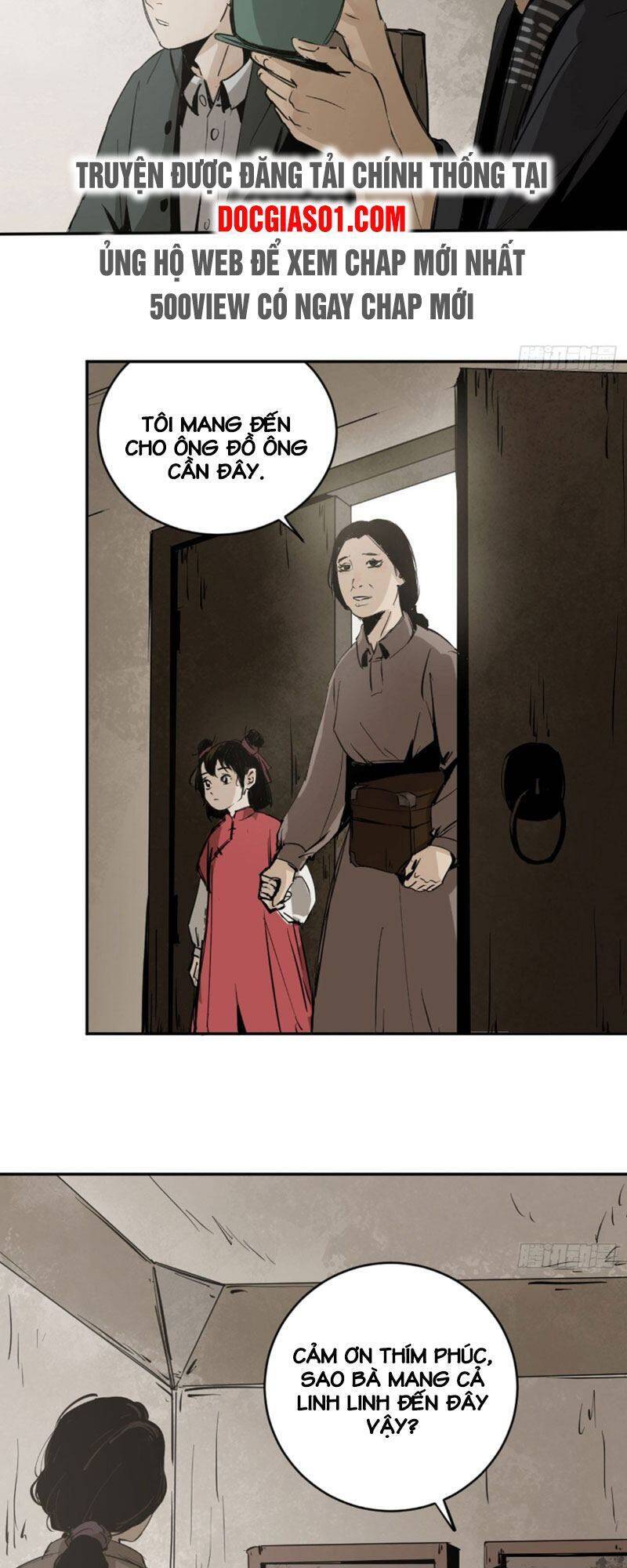 Huyền Thoại Đạo Sĩ Chapter 5 - 4