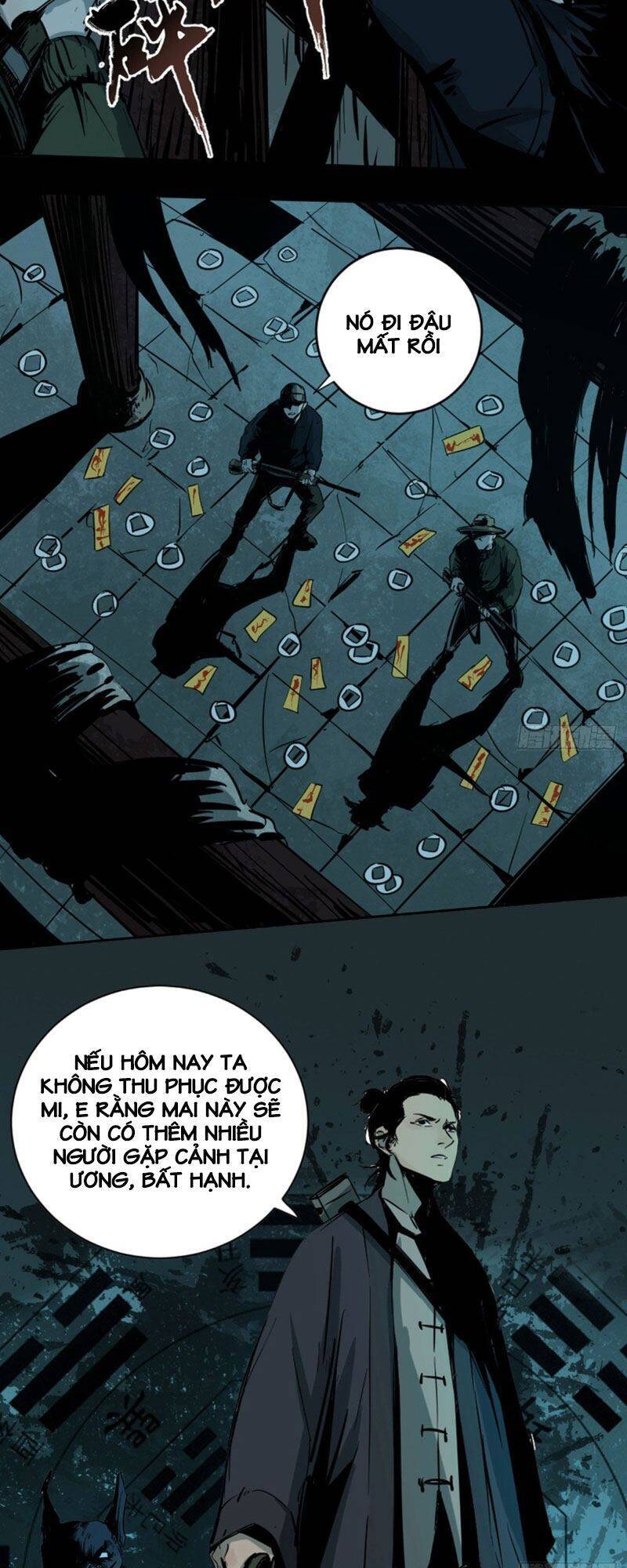 Huyền Thoại Đạo Sĩ Chapter 5 - 31