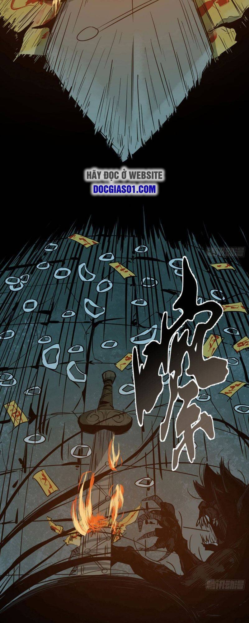 Huyền Thoại Đạo Sĩ Chapter 5 - 34