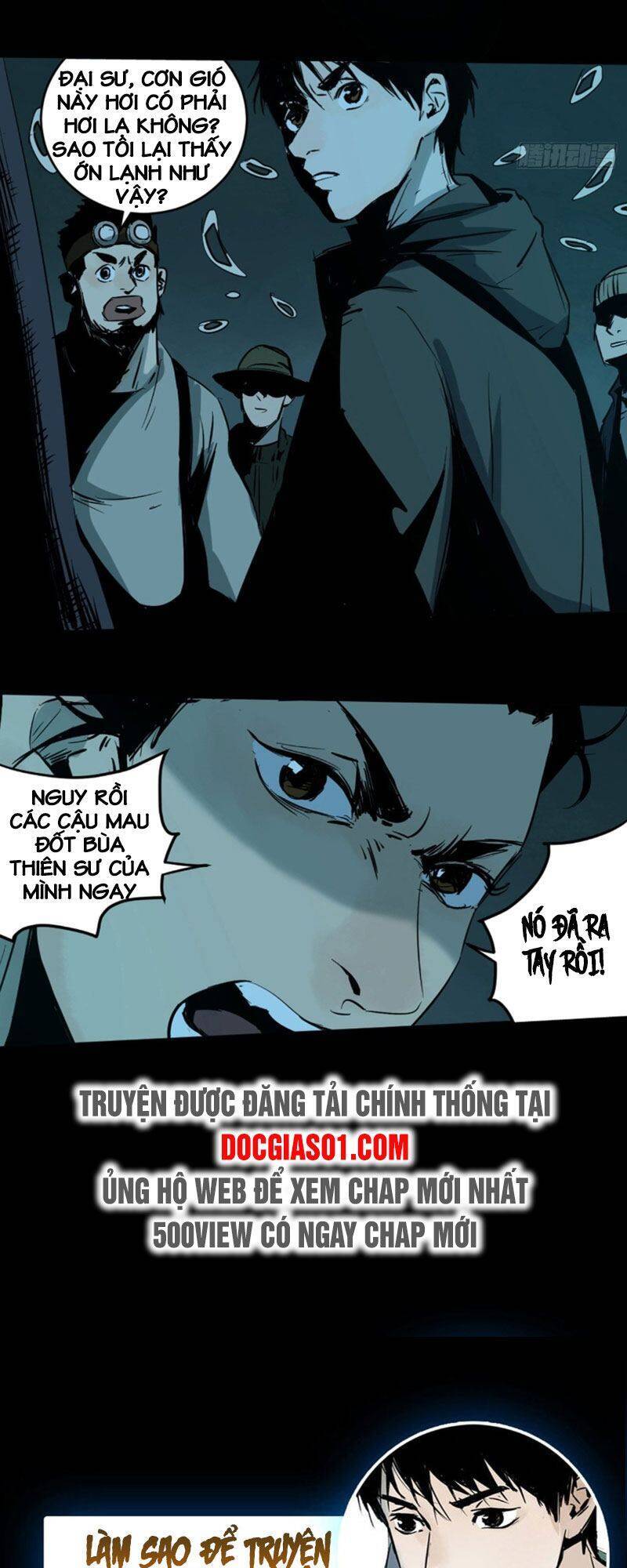 Huyền Thoại Đạo Sĩ Chapter 5 - 37