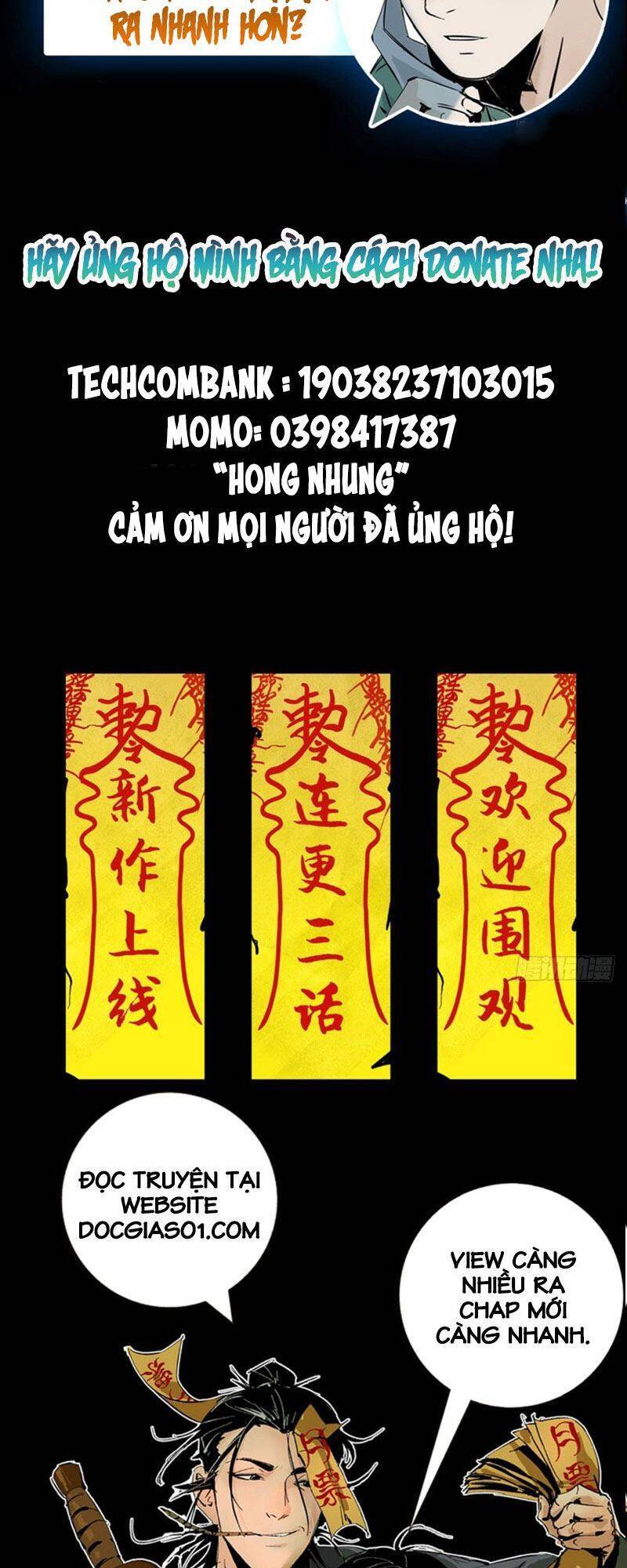 Huyền Thoại Đạo Sĩ Chapter 5 - 38