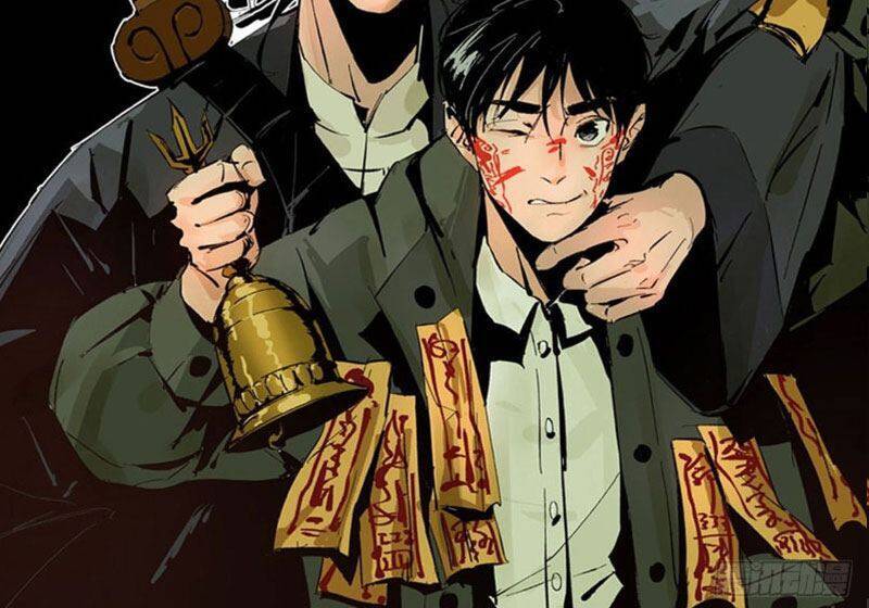 Huyền Thoại Đạo Sĩ Chapter 5 - 39