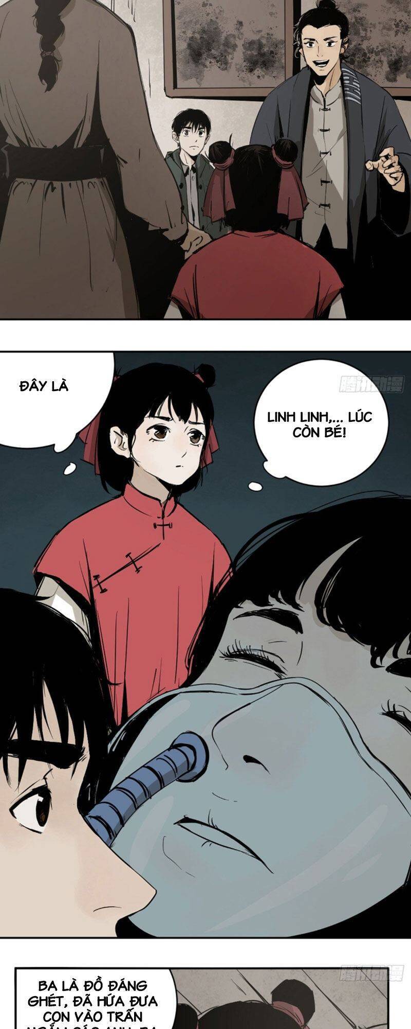 Huyền Thoại Đạo Sĩ Chapter 5 - 5