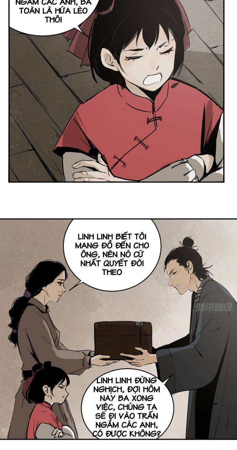 Huyền Thoại Đạo Sĩ Chapter 5 - 6