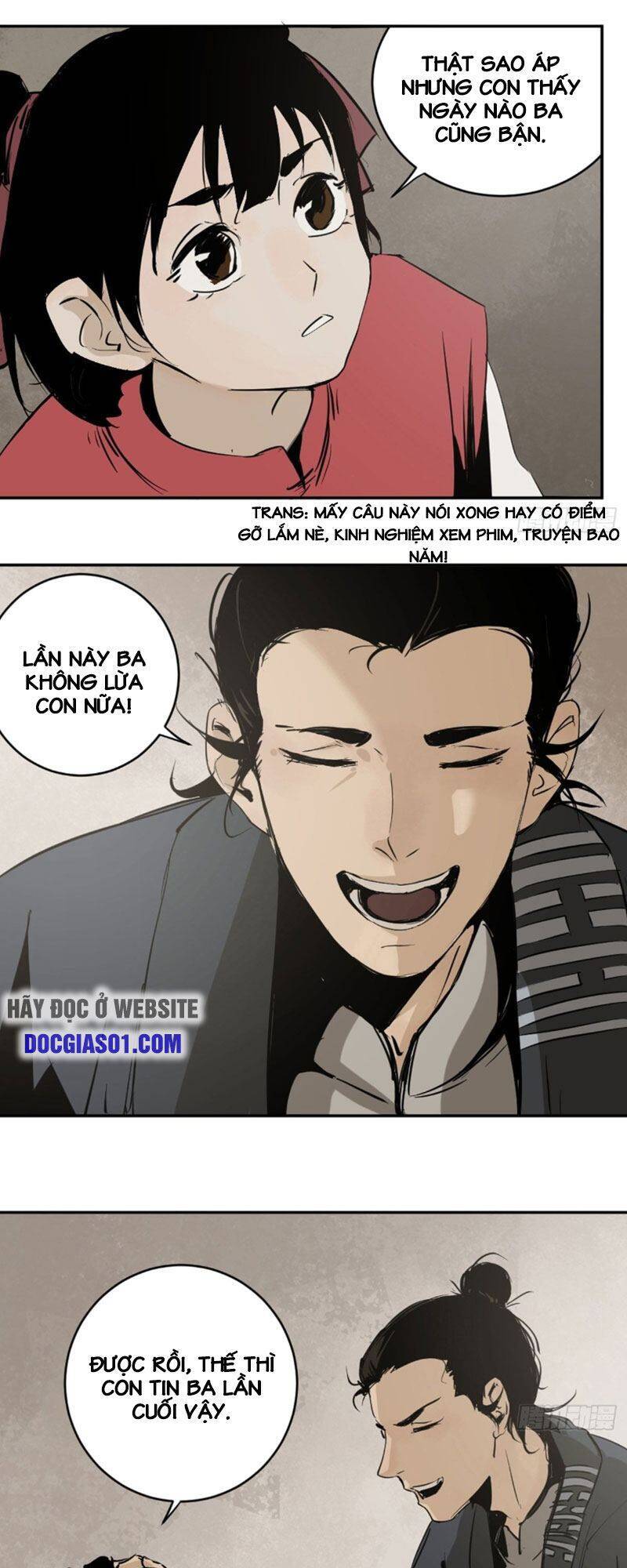 Huyền Thoại Đạo Sĩ Chapter 5 - 7