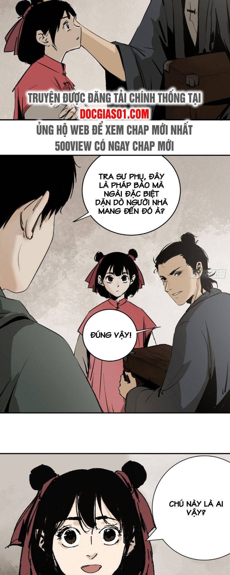 Huyền Thoại Đạo Sĩ Chapter 5 - 8