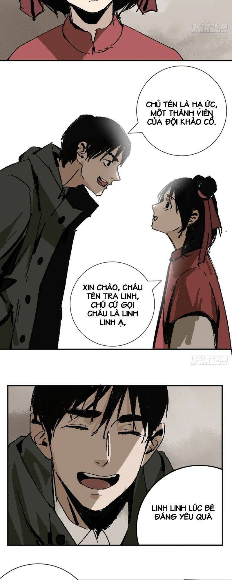 Huyền Thoại Đạo Sĩ Chapter 5 - 9