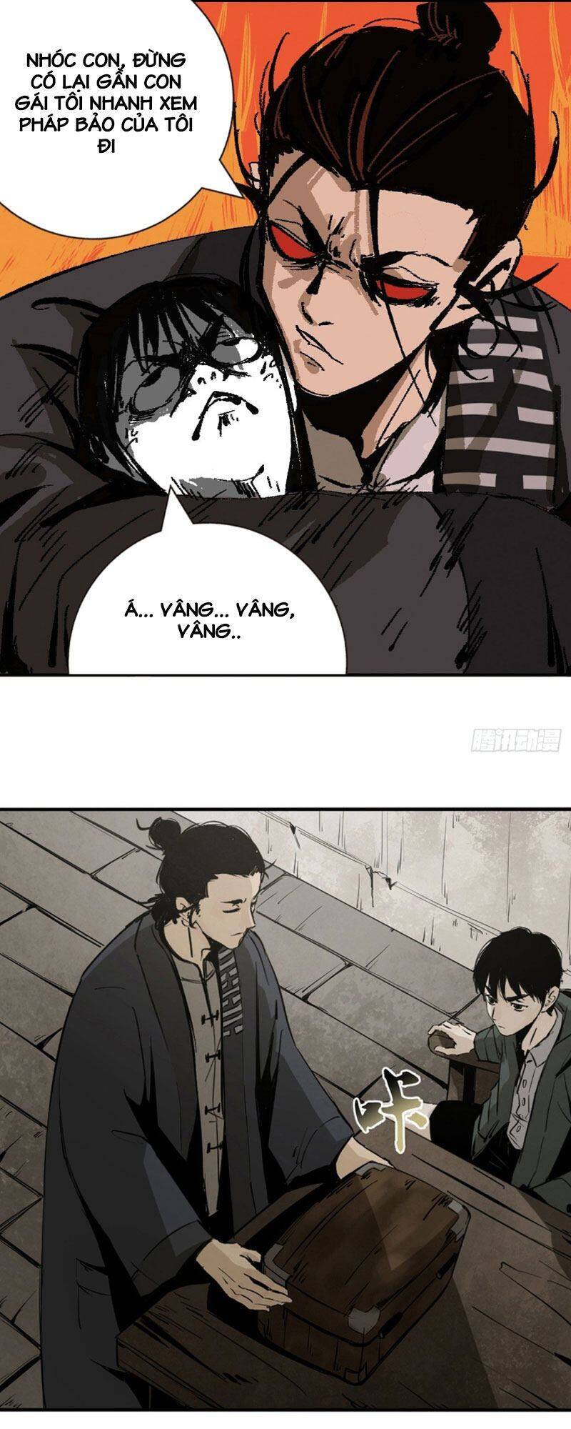 Huyền Thoại Đạo Sĩ Chapter 5 - 10