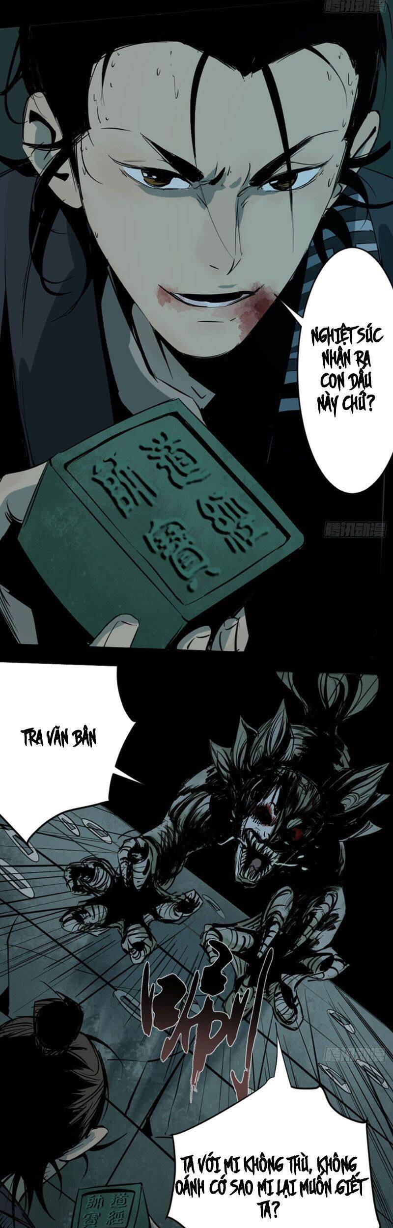 Huyền Thoại Đạo Sĩ Chapter 6 - 11