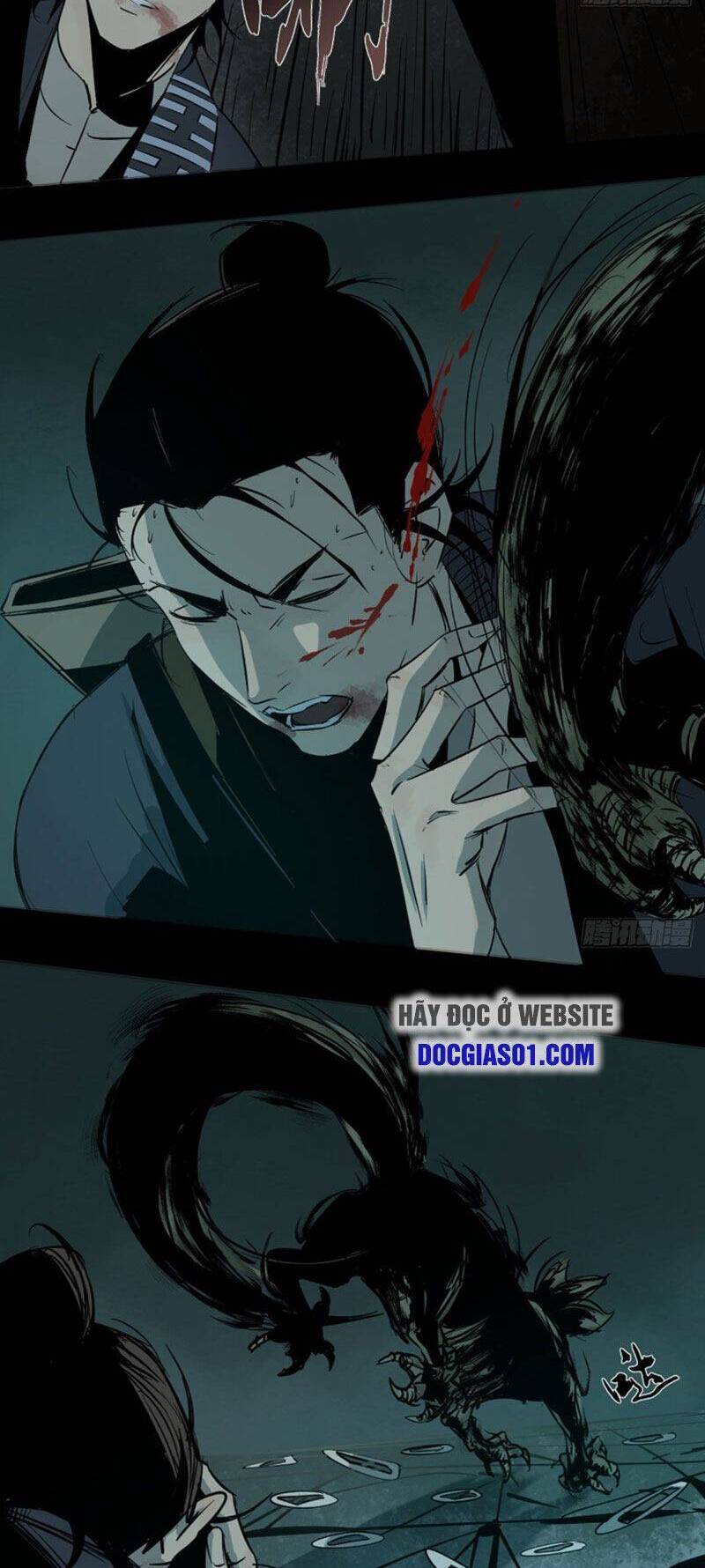 Huyền Thoại Đạo Sĩ Chapter 6 - 14