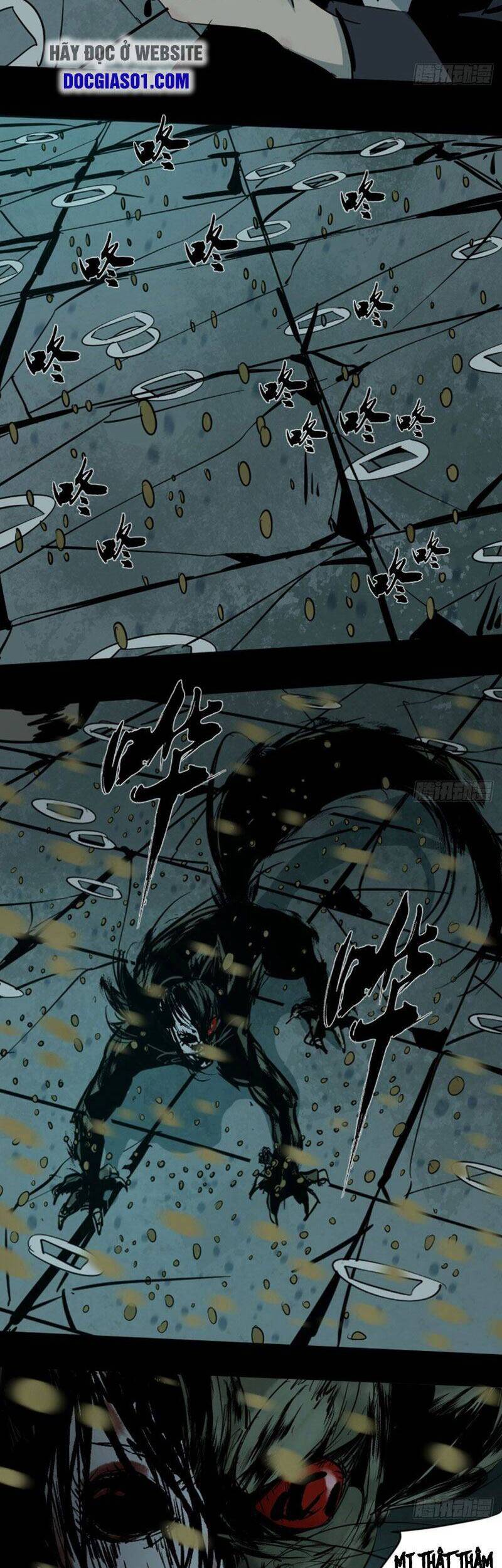 Huyền Thoại Đạo Sĩ Chapter 6 - 16