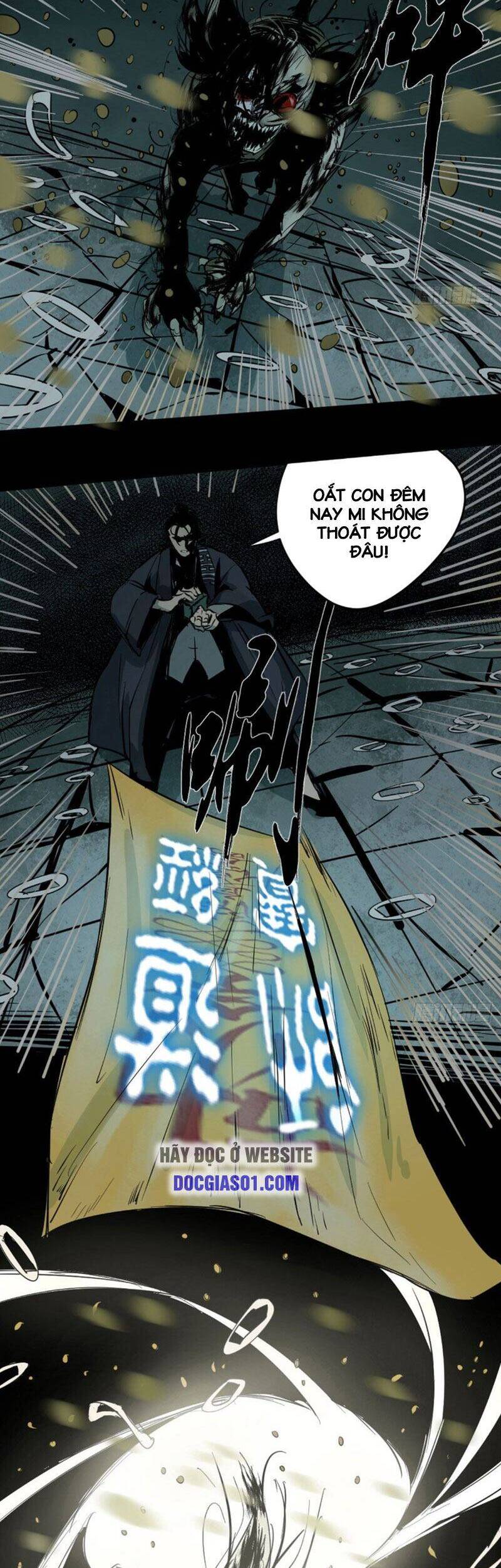 Huyền Thoại Đạo Sĩ Chapter 6 - 20