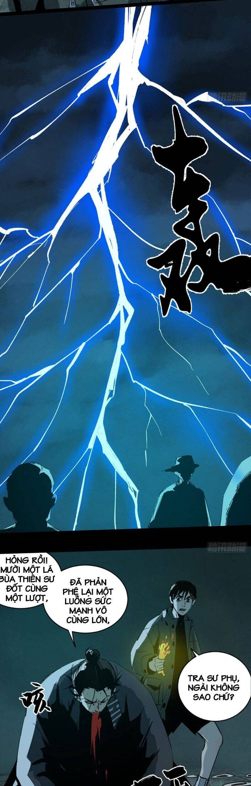 Huyền Thoại Đạo Sĩ Chapter 6 - 3