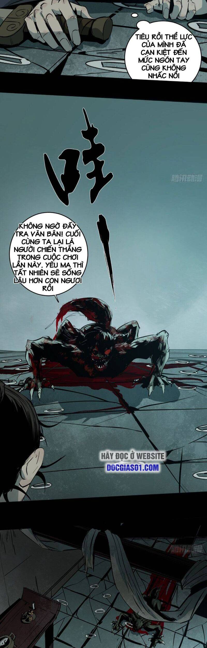 Huyền Thoại Đạo Sĩ Chapter 6 - 24