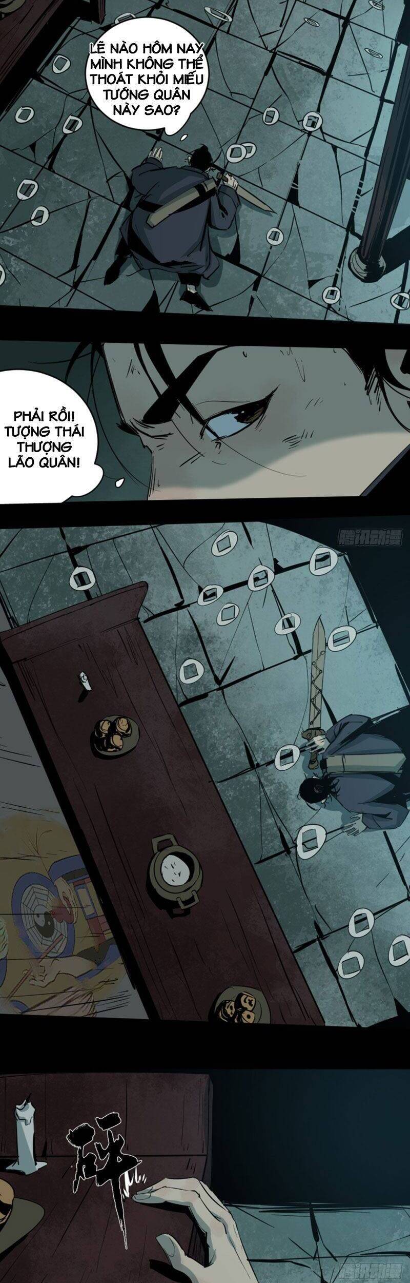Huyền Thoại Đạo Sĩ Chapter 6 - 25