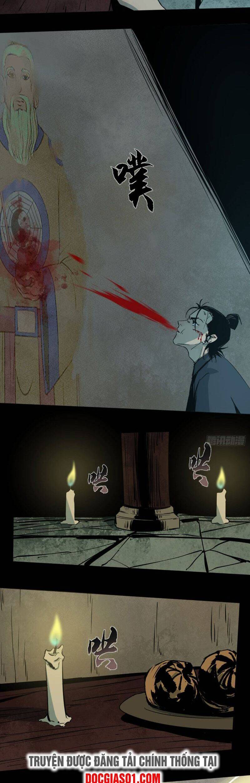 Huyền Thoại Đạo Sĩ Chapter 6 - 26