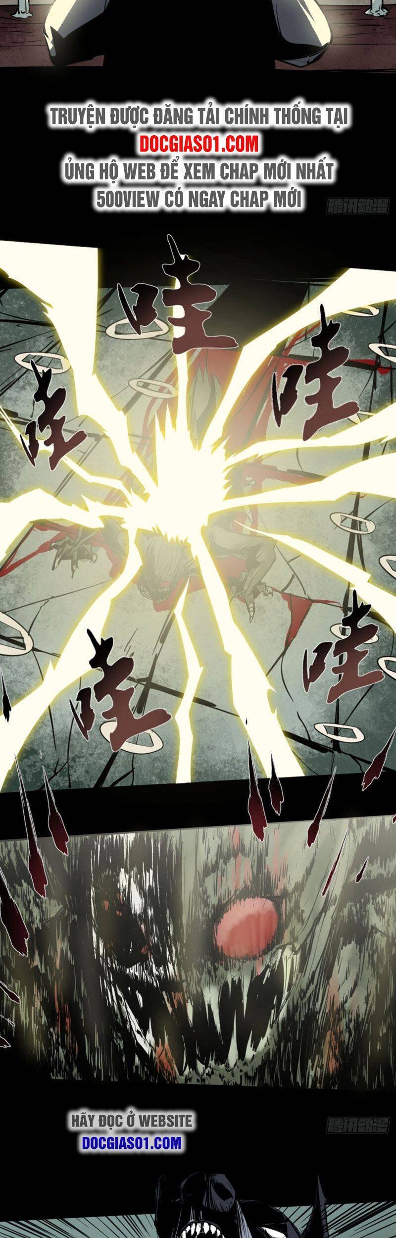 Huyền Thoại Đạo Sĩ Chapter 6 - 28