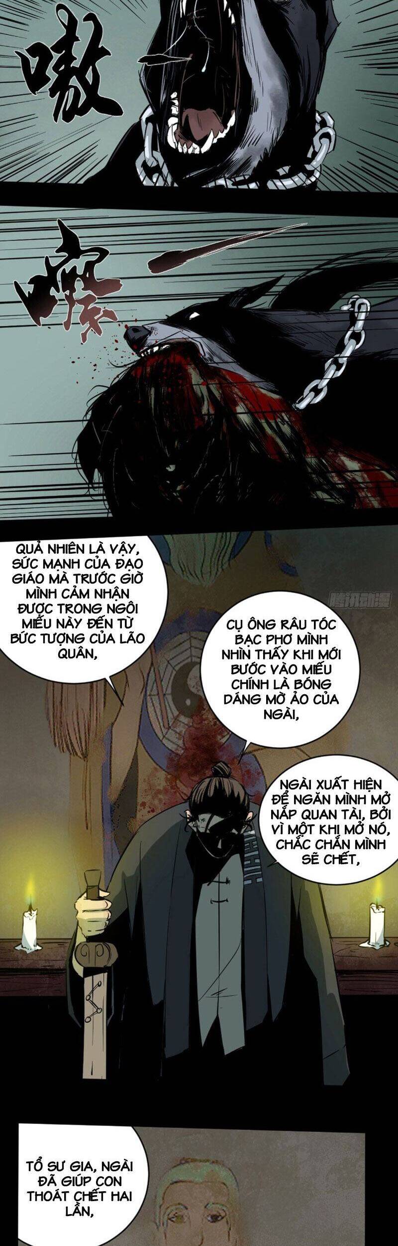 Huyền Thoại Đạo Sĩ Chapter 6 - 29