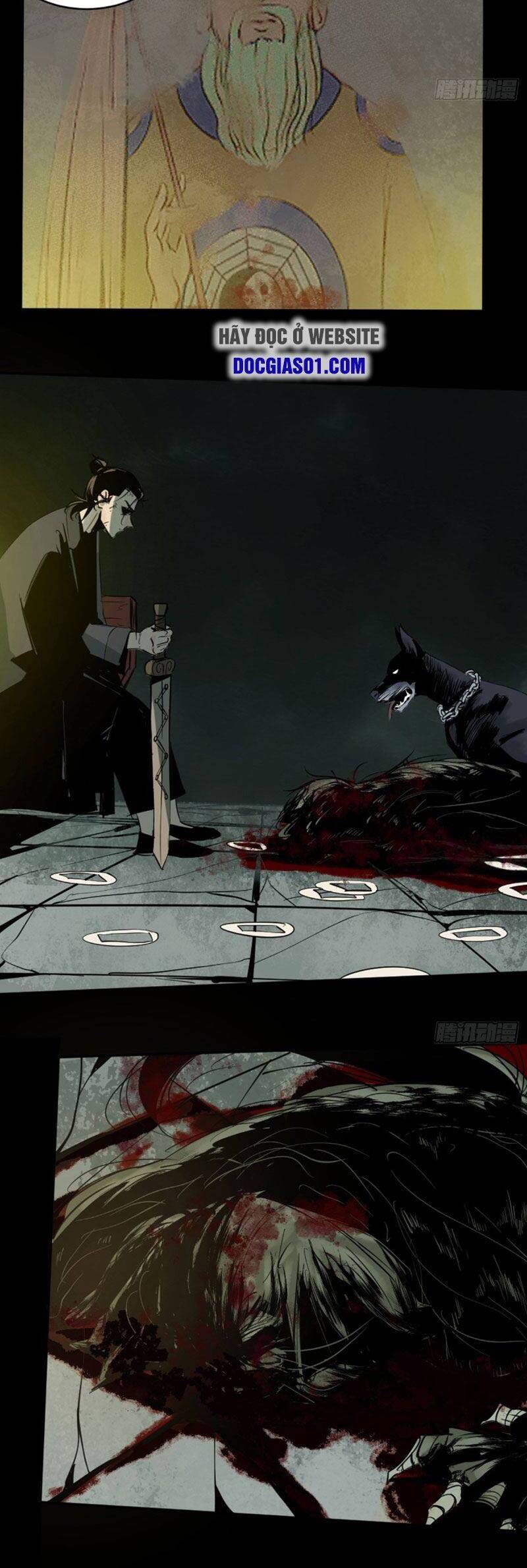 Huyền Thoại Đạo Sĩ Chapter 6 - 30