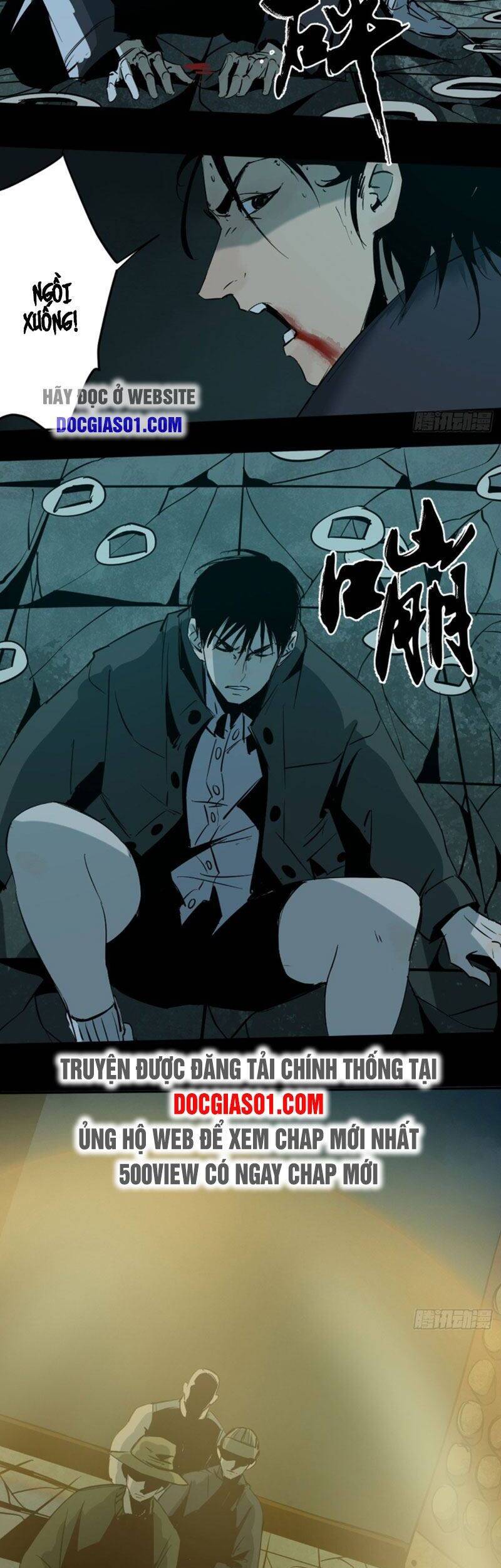 Huyền Thoại Đạo Sĩ Chapter 6 - 4