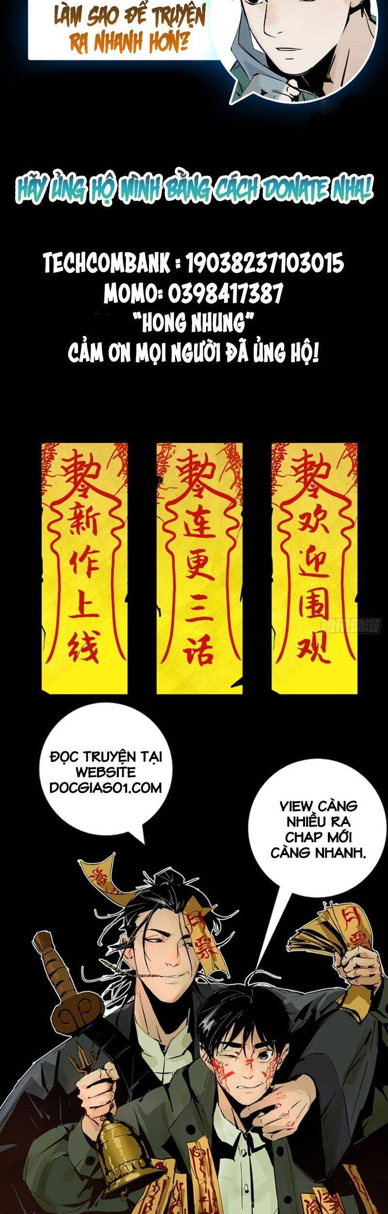 Huyền Thoại Đạo Sĩ Chapter 6 - 33