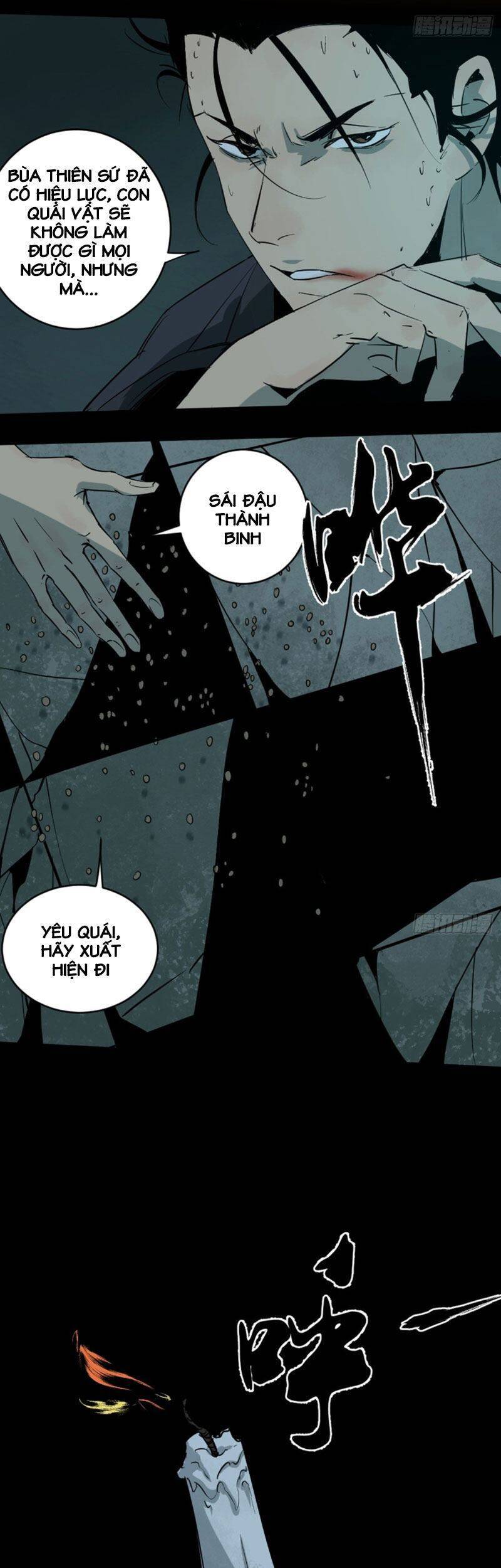 Huyền Thoại Đạo Sĩ Chapter 6 - 6