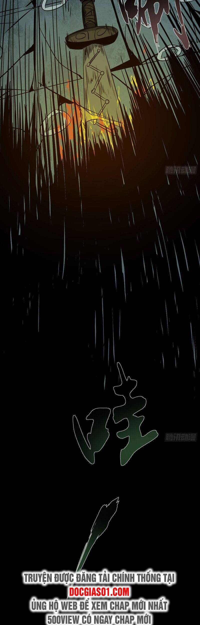 Huyền Thoại Đạo Sĩ Chapter 6 - 8