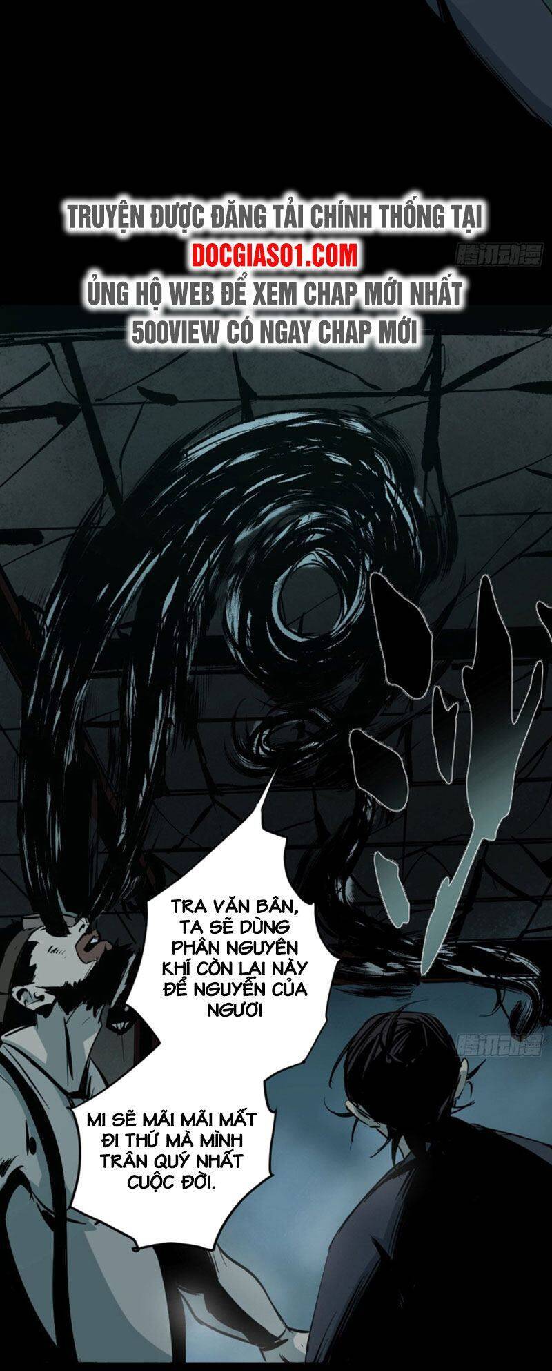 Huyền Thoại Đạo Sĩ Chapter 7 - 11