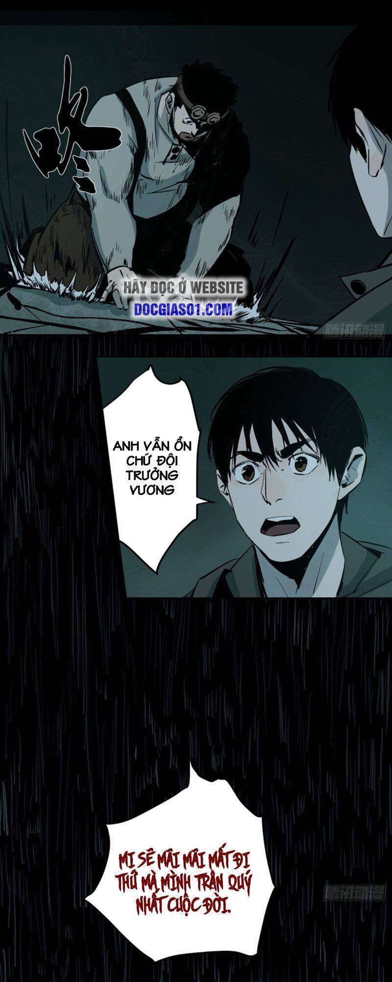 Huyền Thoại Đạo Sĩ Chapter 7 - 12