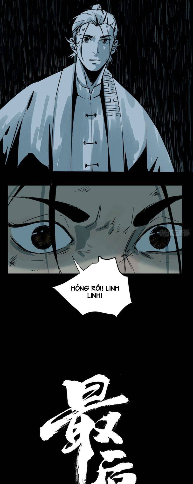 Huyền Thoại Đạo Sĩ Chapter 7 - 13