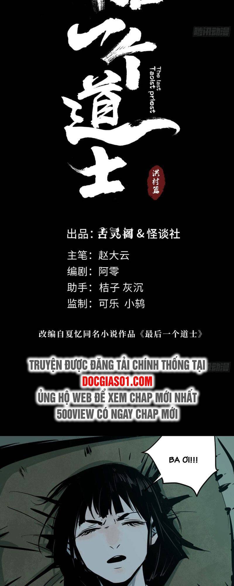 Huyền Thoại Đạo Sĩ Chapter 7 - 14