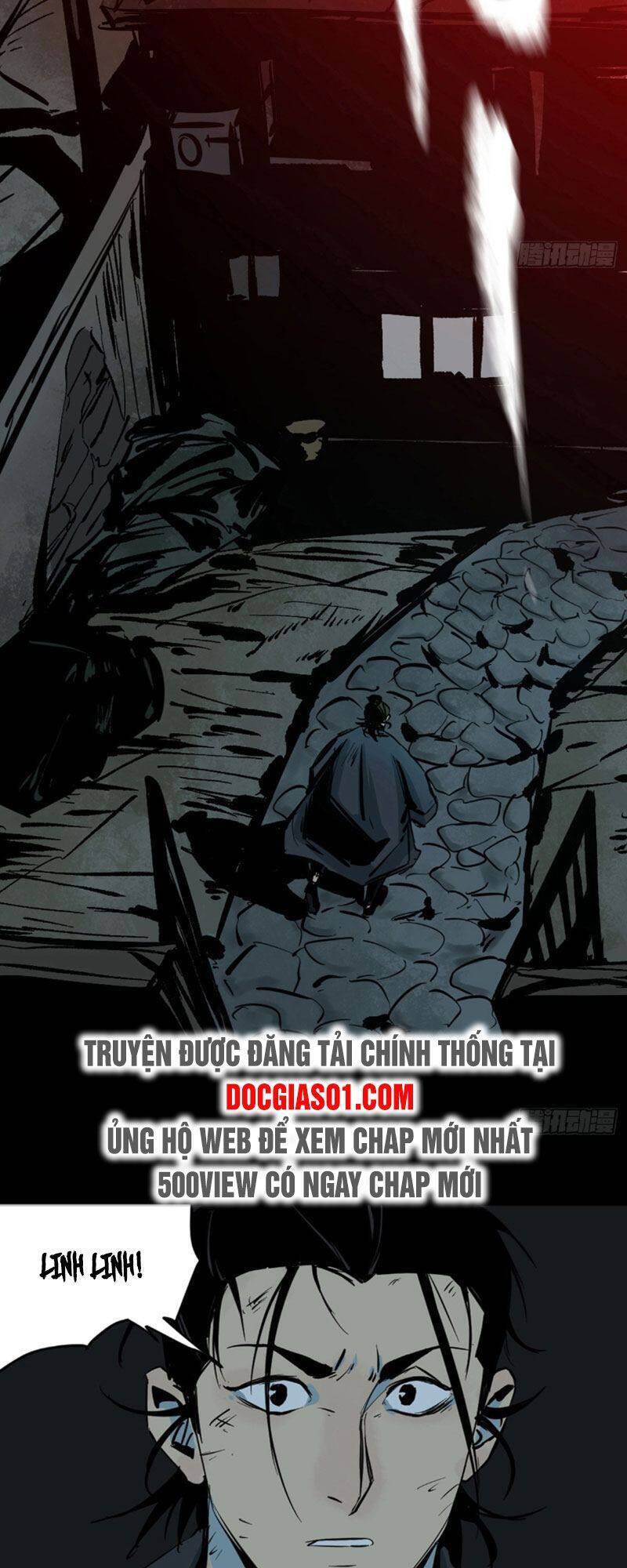 Huyền Thoại Đạo Sĩ Chapter 7 - 20