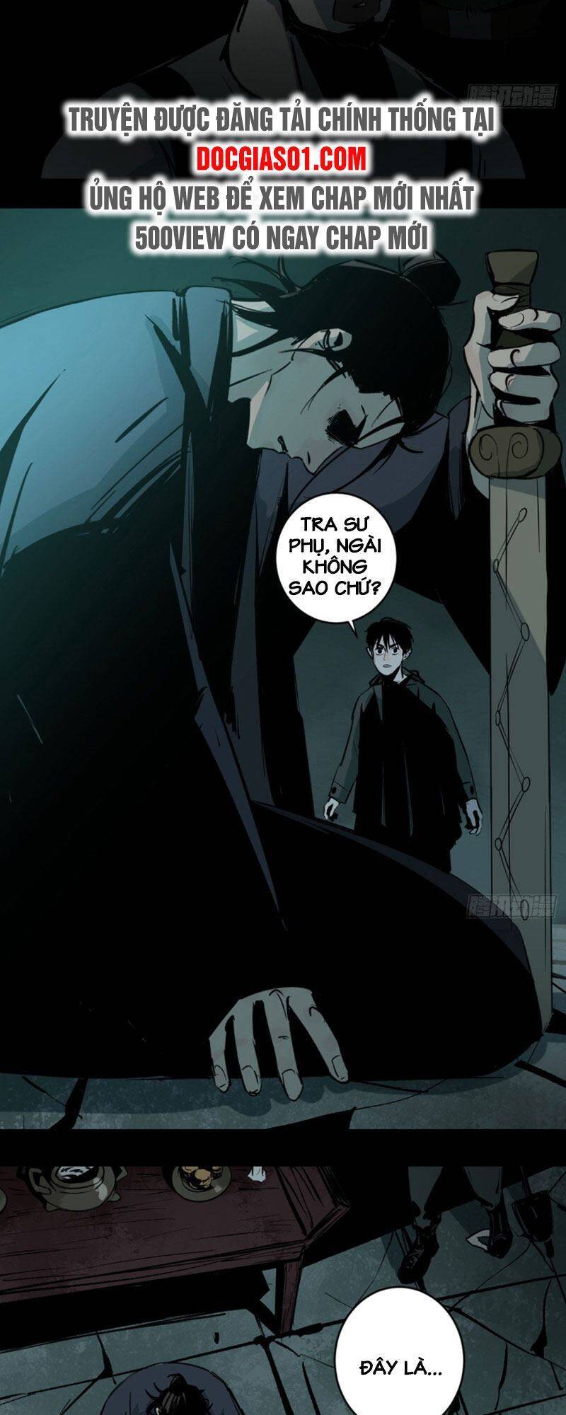 Huyền Thoại Đạo Sĩ Chapter 7 - 3