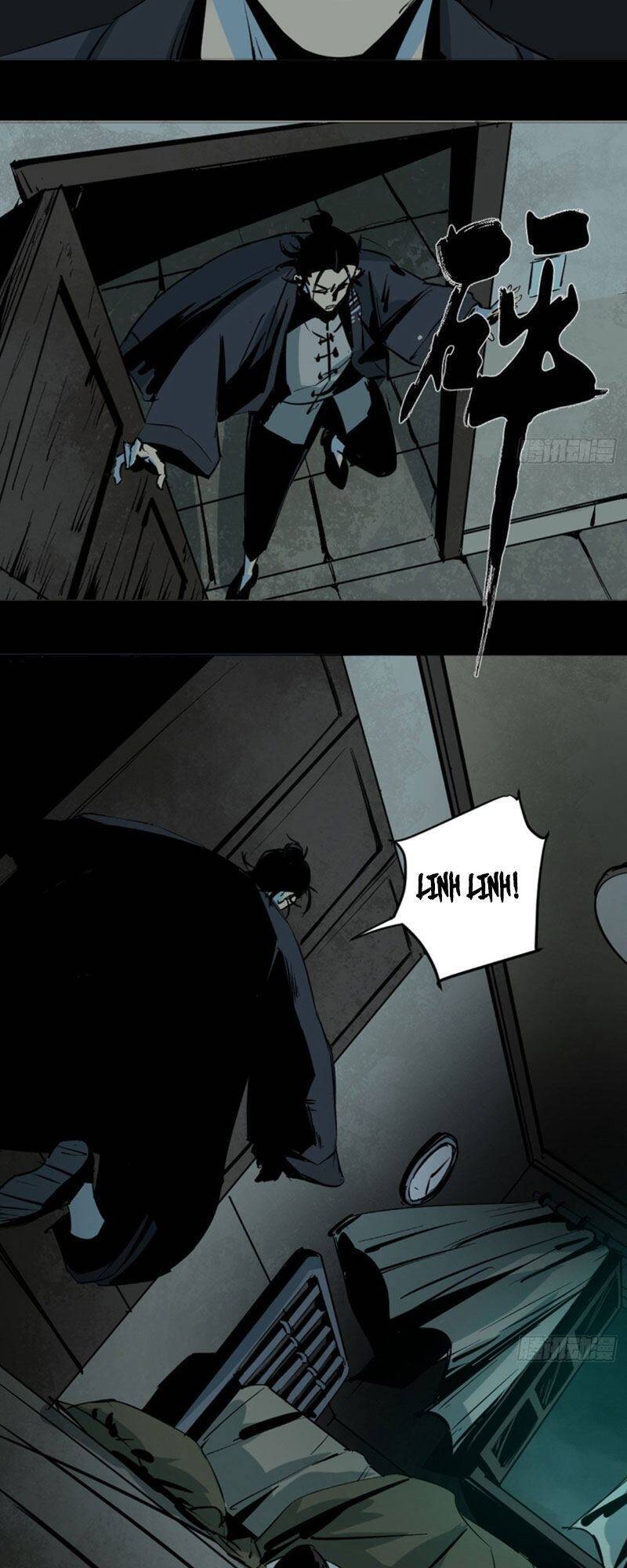 Huyền Thoại Đạo Sĩ Chapter 7 - 21