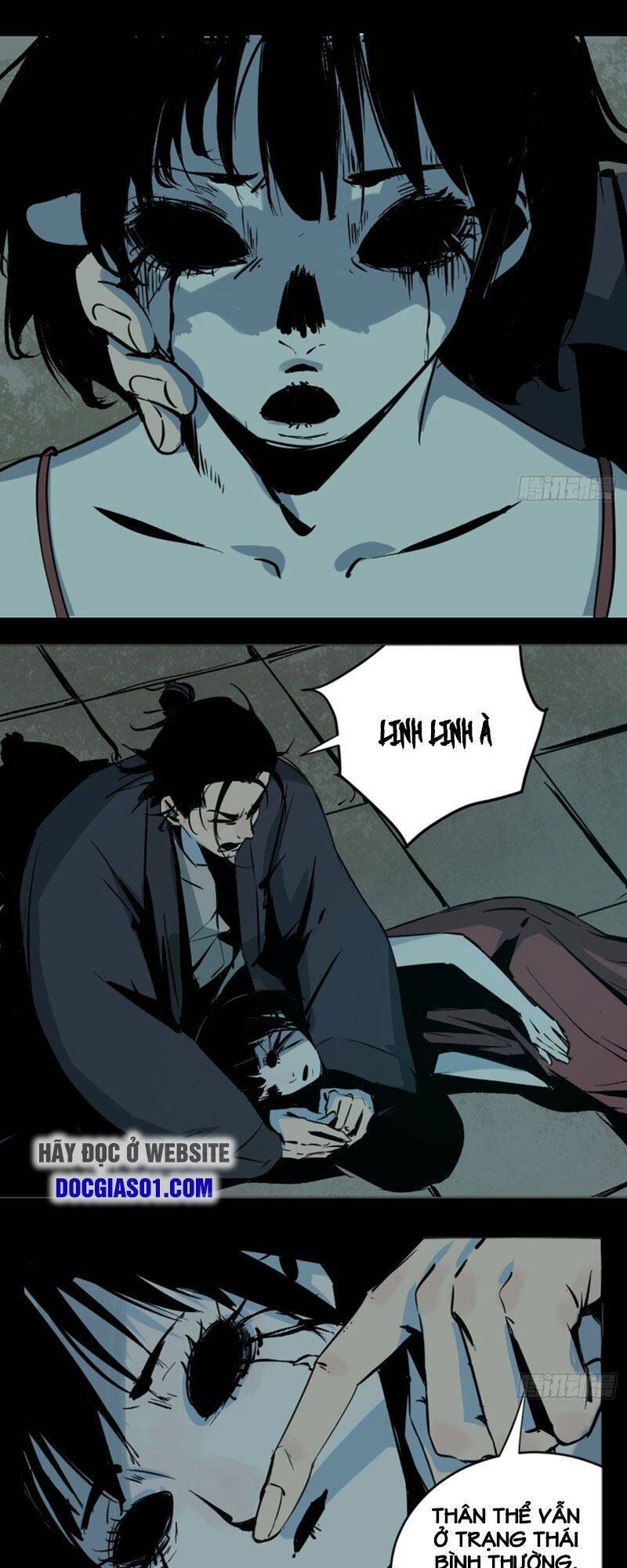 Huyền Thoại Đạo Sĩ Chapter 7 - 23