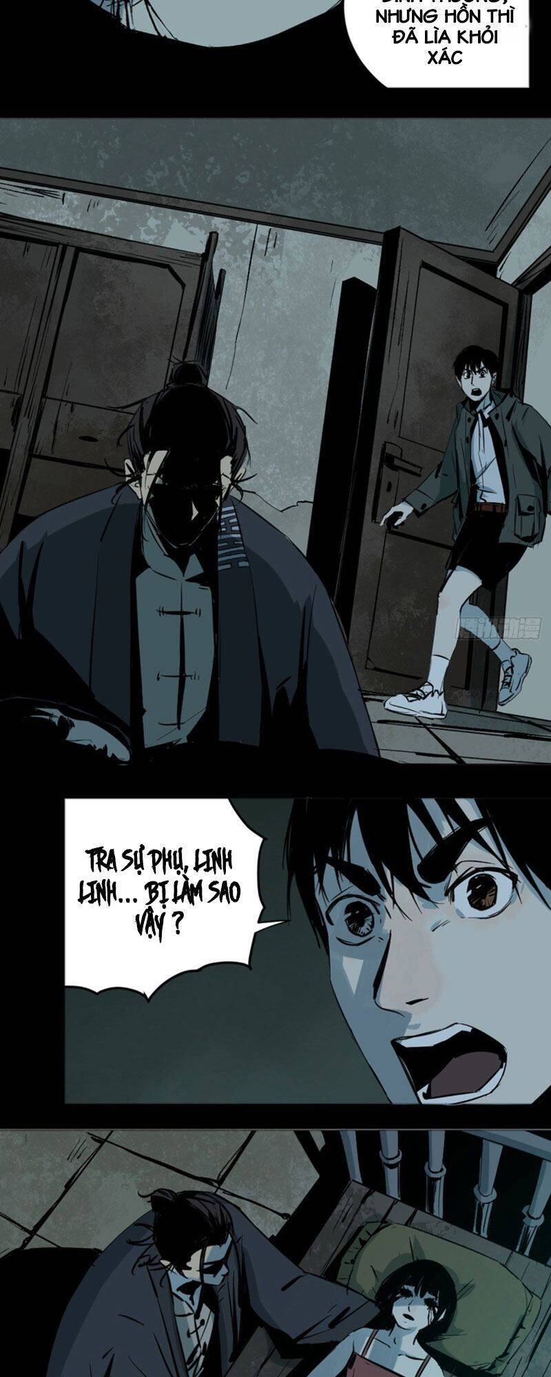 Huyền Thoại Đạo Sĩ Chapter 7 - 24