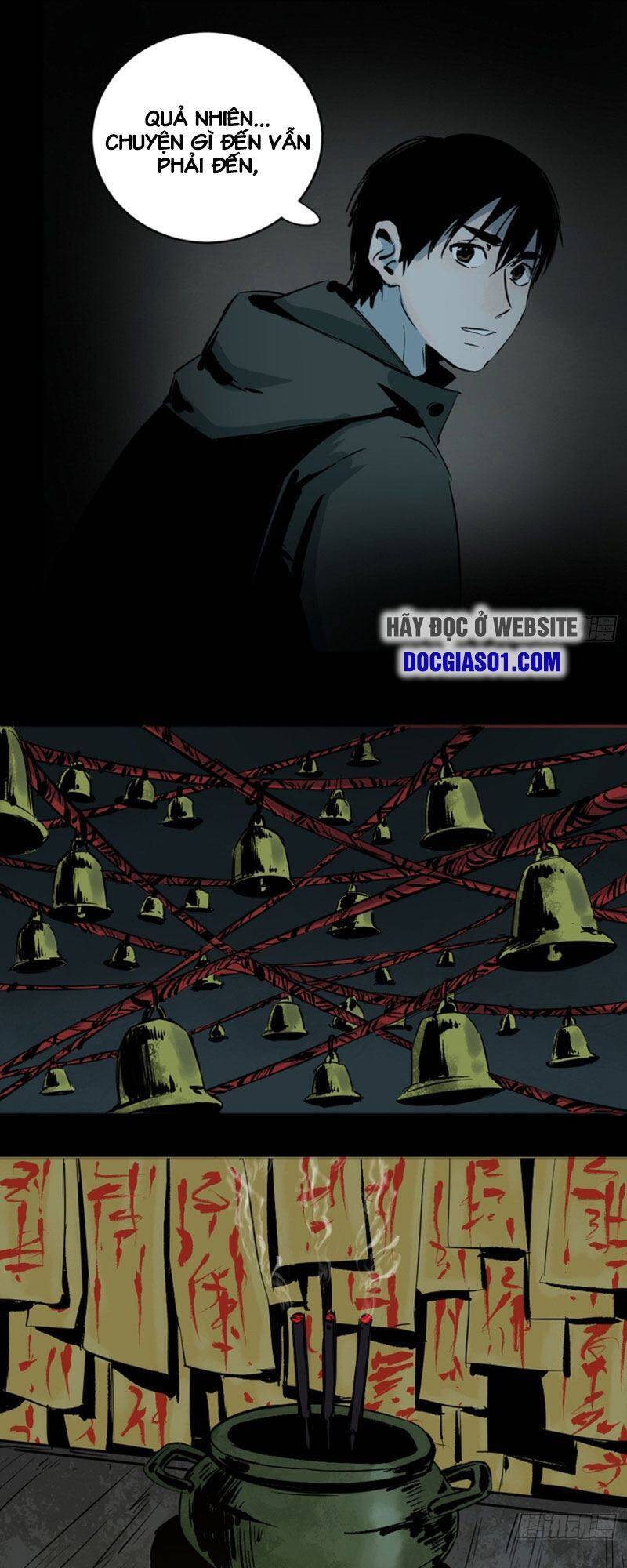 Huyền Thoại Đạo Sĩ Chapter 7 - 27
