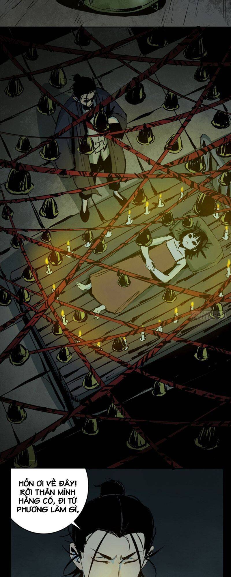 Huyền Thoại Đạo Sĩ Chapter 7 - 28