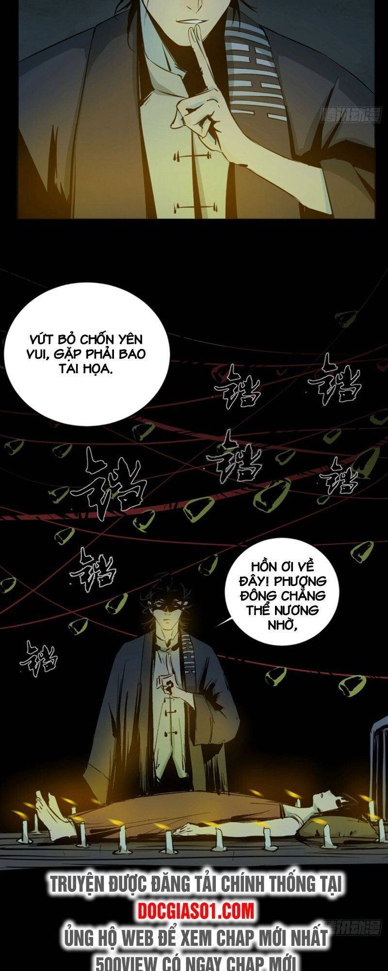 Huyền Thoại Đạo Sĩ Chapter 7 - 29