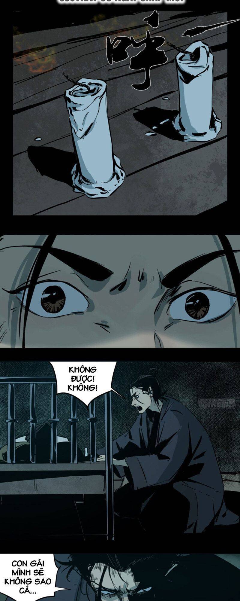 Huyền Thoại Đạo Sĩ Chapter 7 - 30