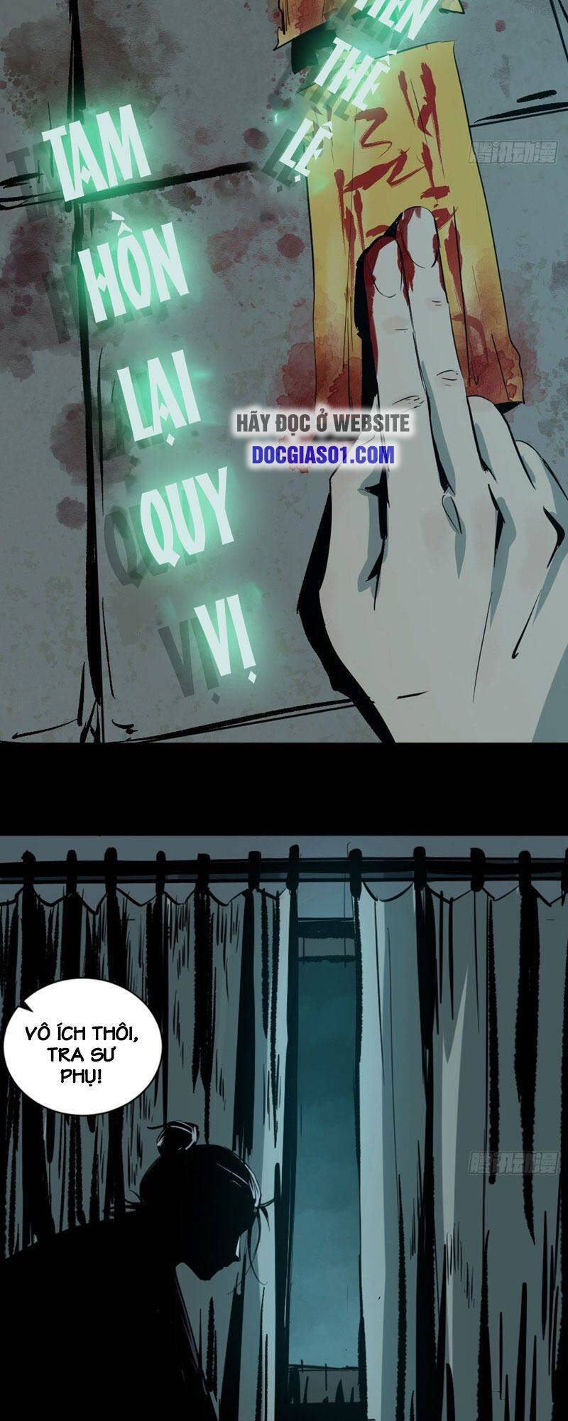 Huyền Thoại Đạo Sĩ Chapter 7 - 32