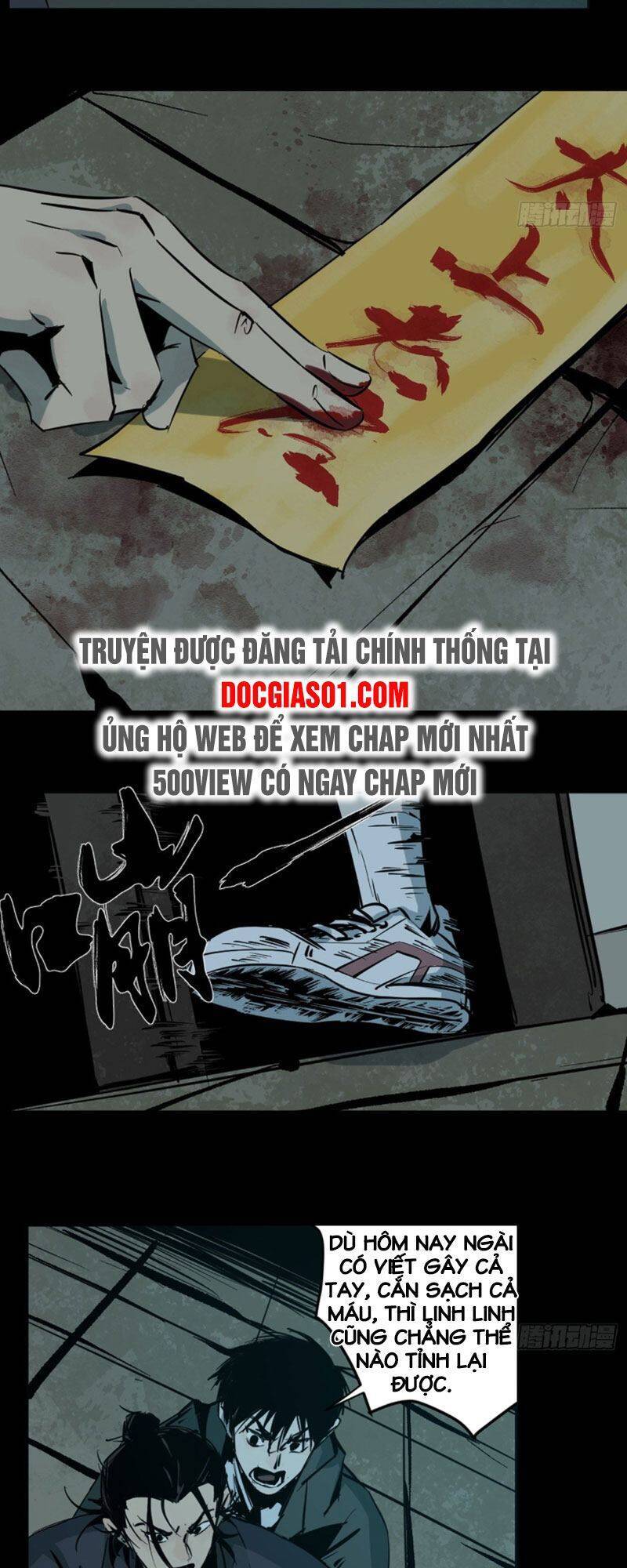 Huyền Thoại Đạo Sĩ Chapter 7 - 34