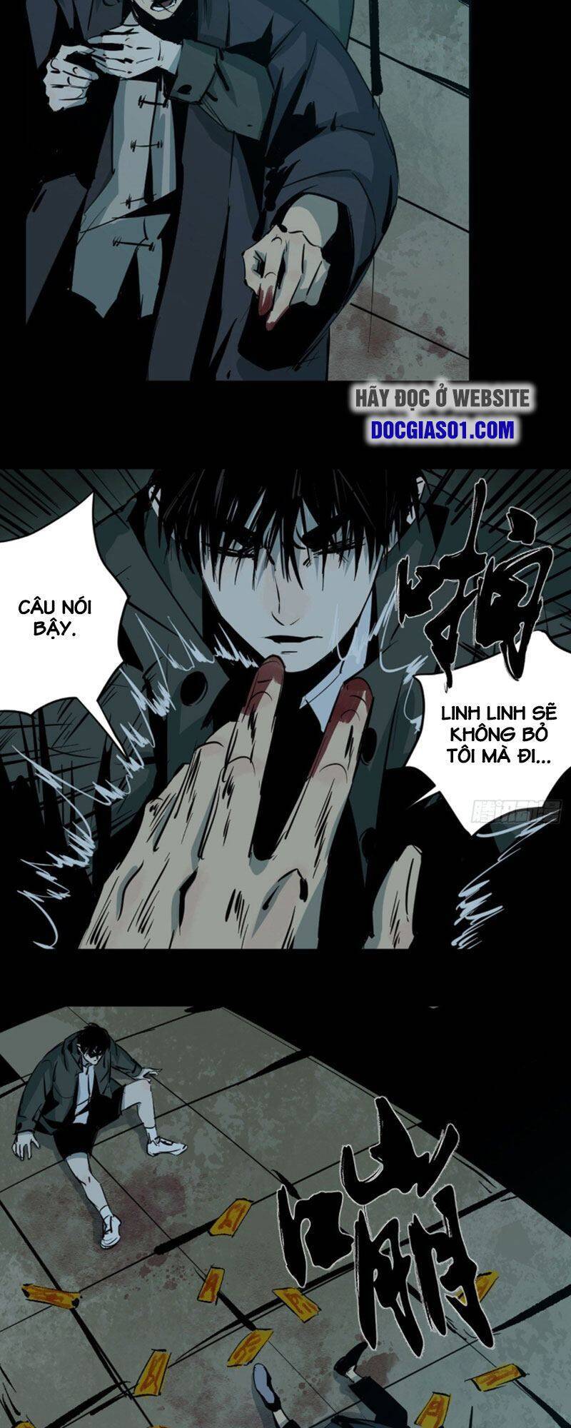 Huyền Thoại Đạo Sĩ Chapter 7 - 35