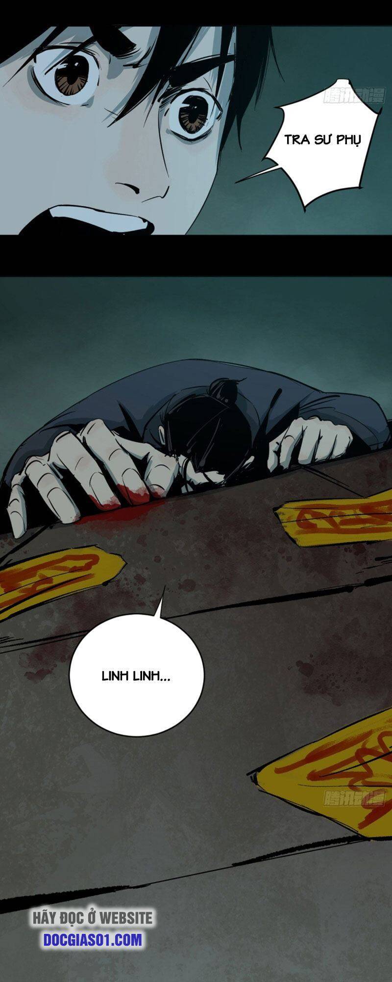 Huyền Thoại Đạo Sĩ Chapter 7 - 37