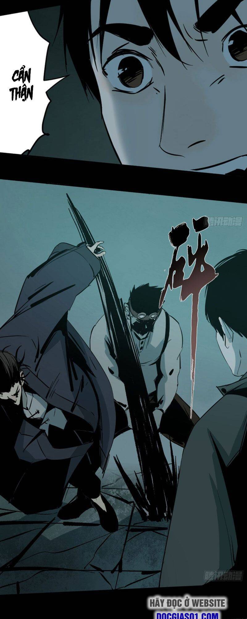 Huyền Thoại Đạo Sĩ Chapter 7 - 5